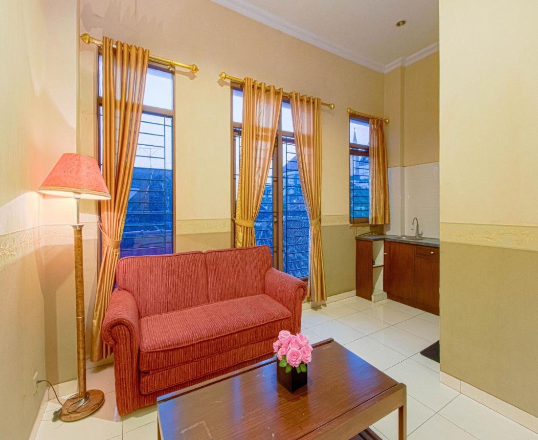 D'Talent Hotel Джок'якарта Екстер'єр фото