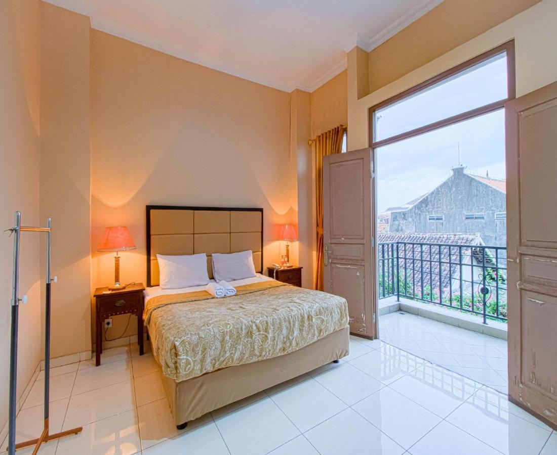 D'Talent Hotel Джок'якарта Екстер'єр фото